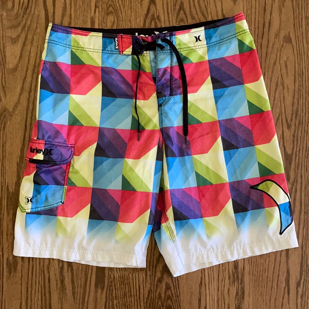 Men’s Hurley Bathing Suit